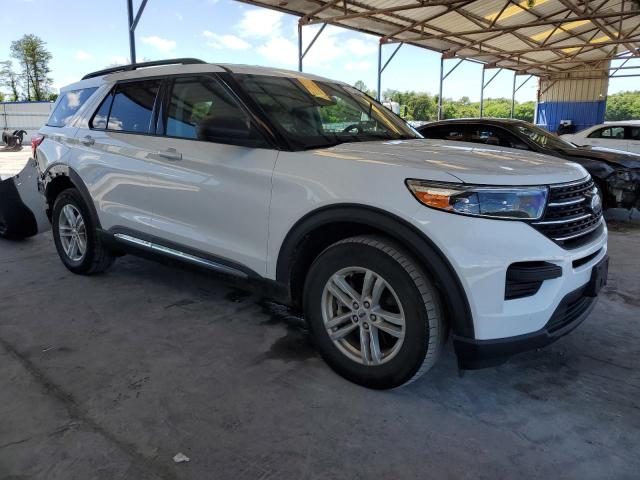Vin: 1fmsk8dhxmgb66682, lot: 57212625, ford explorer xlt 20214