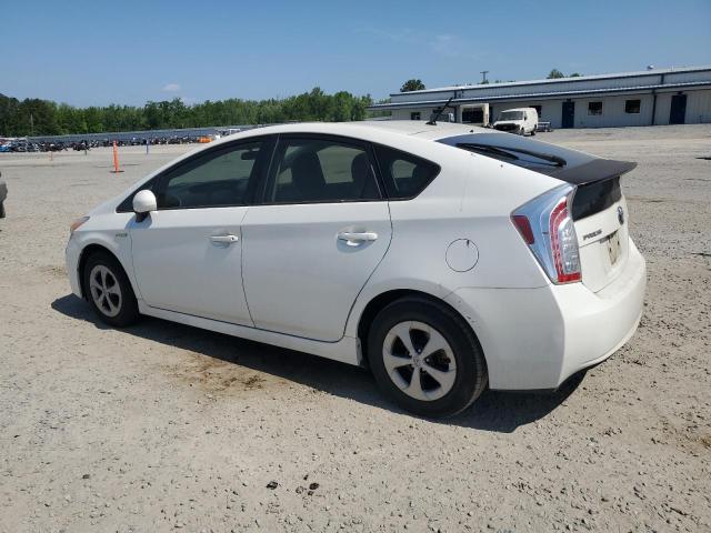 Vin: jtdkn3du2c5417524, lot: 55421895, toyota prius 20122