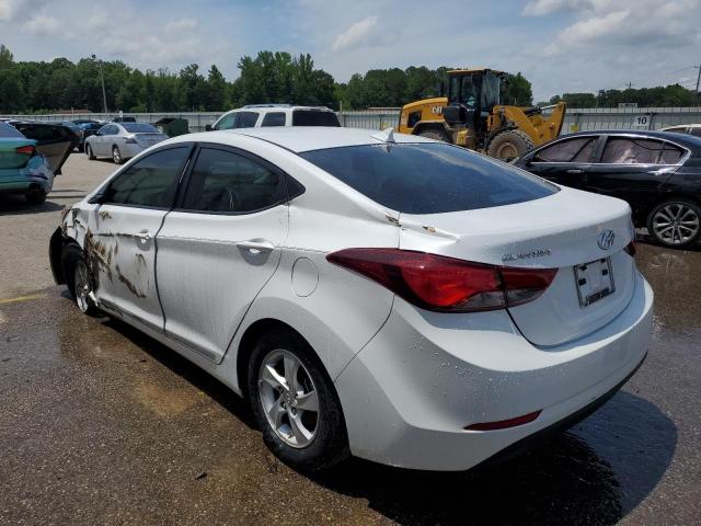 Vin: 5npdh4ae4fh619465, lot: 58478745, hyundai elantra se 20152