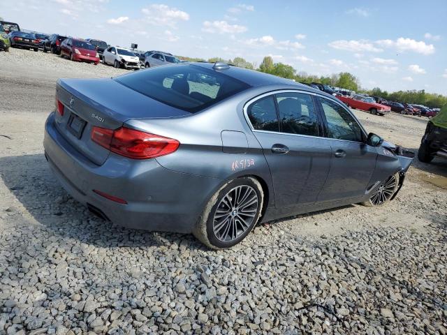 Vin: wbaje7c33hwa03679, lot: 56058825, bmw 5 series xi 20173