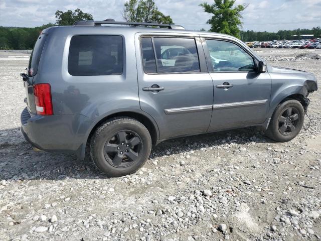 2011 HONDA PILOT TOUR - 5FNYF3H98BB017185