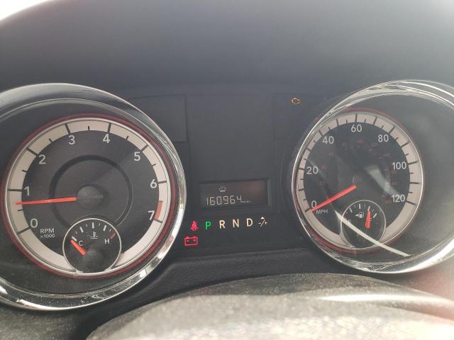 2019 DODGE GRAND CARA 2C4RDGCG0KR512234