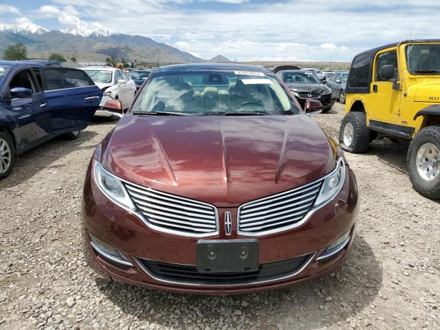 2015 LINCOLN MKZ - 3LN6L2JK3FR604949