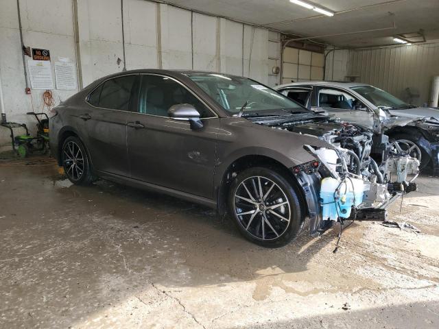 Vin: 4t1g11ak9pu823526, lot: 58196025, toyota camry se night shade 20234