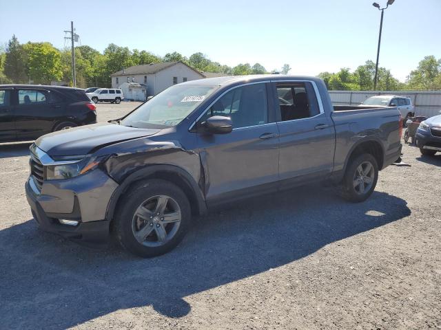 Vin: 5fpyk3f50mb016439, lot: 56114775, honda ridgeline rtl 2021 img_1
