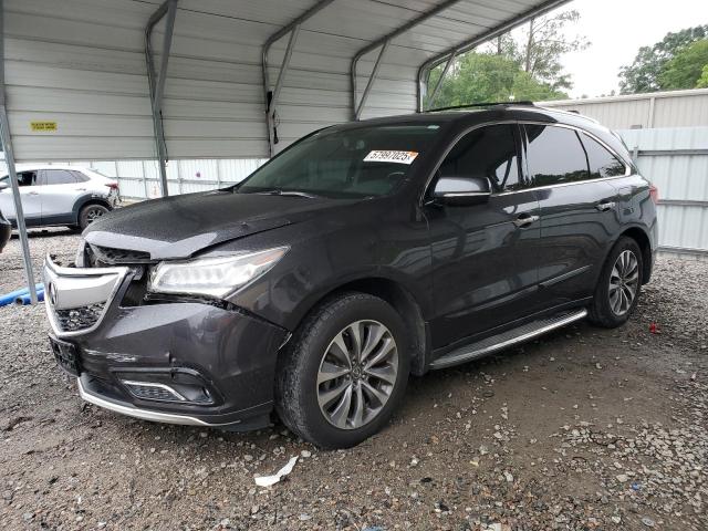 ACURA MDX TECHNO