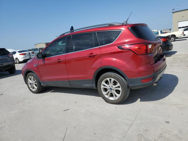 Vin: 1fmcu0hd4kub57658, lot: 56852765, ford escape sel 20192