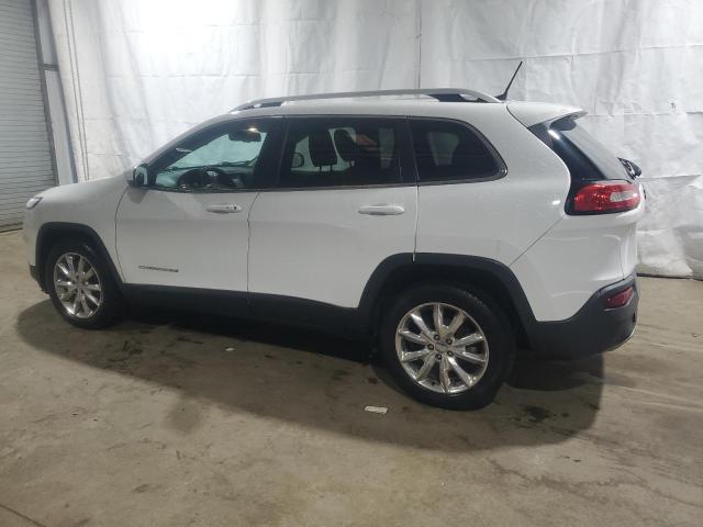 2016 JEEP CHEROKEE L - 1C4PJLDB7GW311702