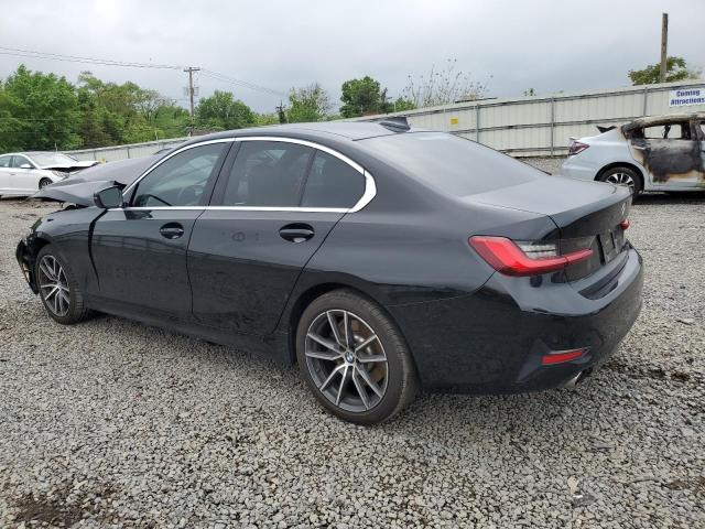 Vin: wba5r7c08lfh47606, lot: 57040515, bmw 3 series 20202