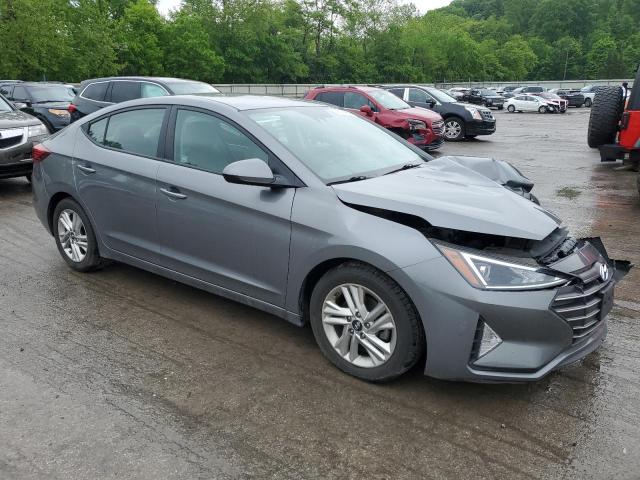 Vin: 5npd84lf2kh485068, lot: 57821485, hyundai elantra sel 20194