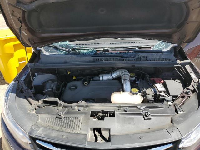 2021 CHEVROLET TRAX 1LT - KL7CJPSM4MB368353