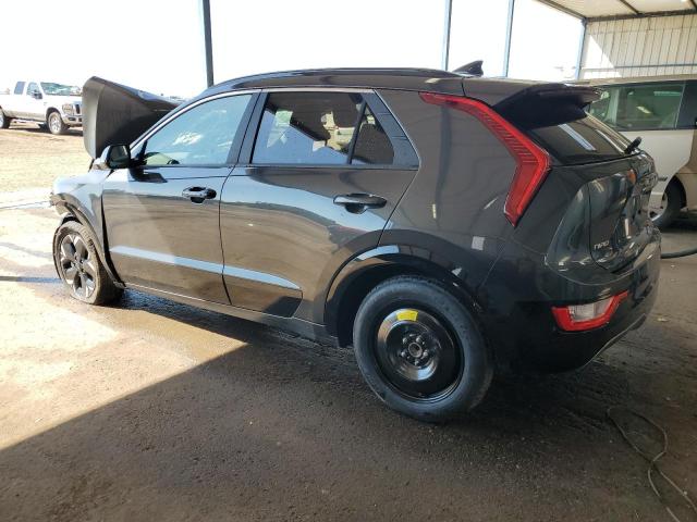 Vin: kndcr3l15p5072480, lot: 55538925, kia niro wind wind 20232