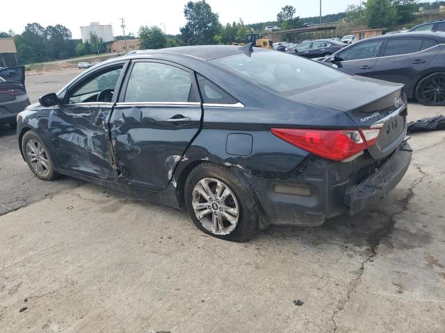 Vin: 5npeb4acxbh008418, lot: 55230245, hyundai sonata gls 20112
