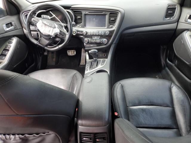 2015 KIA OPTIMA SX 5XXGR4A62FG493749