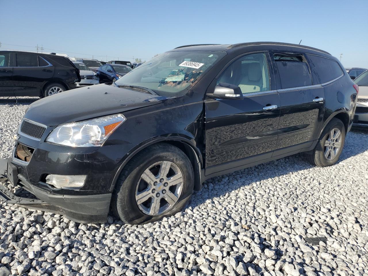 CHEVROLET TRAVERSE LT