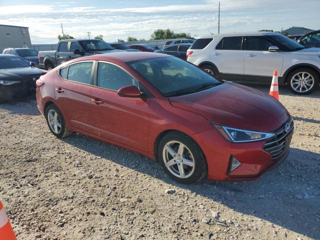 Vin: 5npd84lf0kh448830, lot: 56295975, hyundai elantra sel 20194