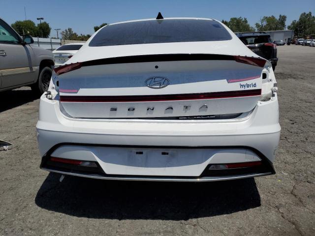 2021 HYUNDAI SONATA HYB - KMHL34JJ7MA027873