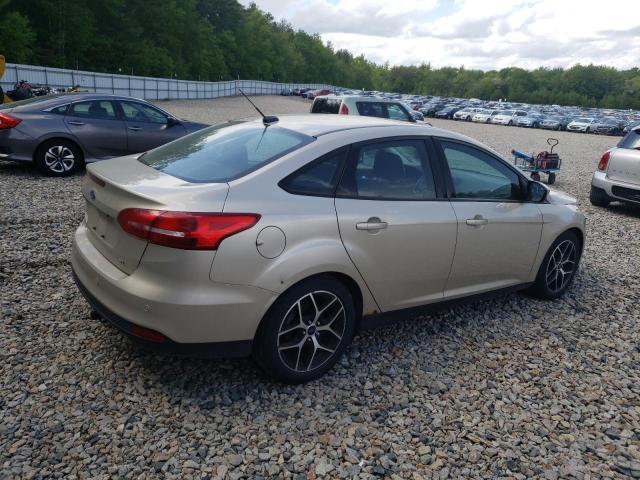 Vin: 1fadp3h20jl318260, lot: 59184865, ford focus sel 20183