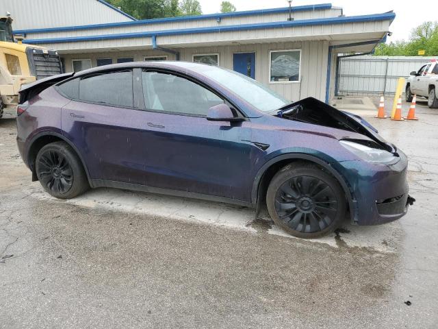 Vin: 7saygdee1pf830060, lot: 57661615, tesla model y 20234