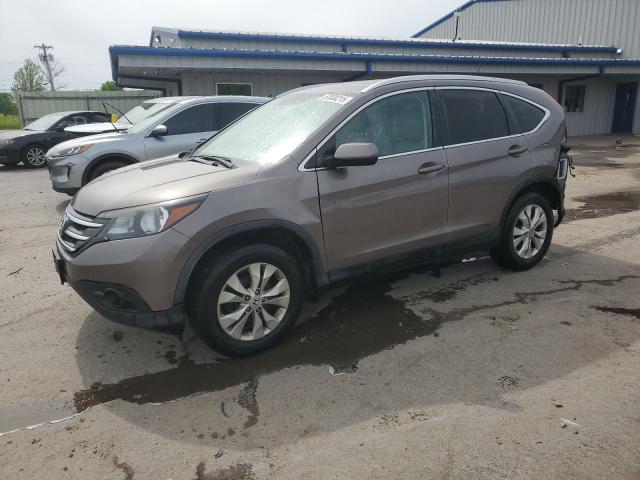 Vin: 5j6rm4h76dl080858, lot: 57530215, honda crv exl 2013 img_1