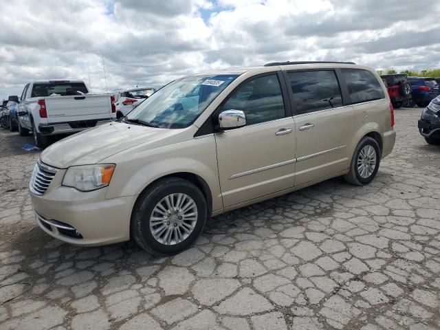 CHRYSLER TOWN & COUNTRY TOURING L