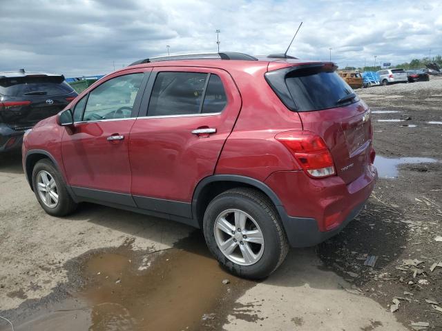 Vin: 3gncjpsbxjl333867, lot: 58362165, chevrolet trax 1lt 20182