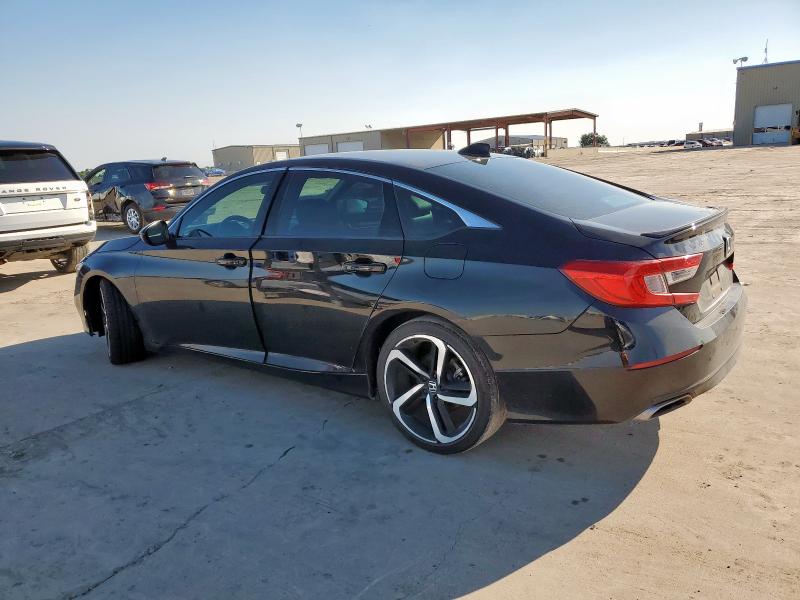 Vin: 1hgcv1f38la055902, lot: 59264015, honda accord sport 20202