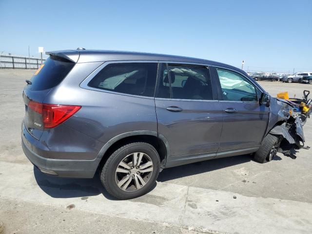 Vin: 5fnyf6h39gb075908, lot: 57835705, honda pilot ex 20163