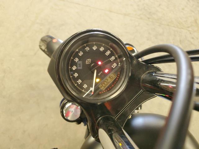 2021 HARLEY-DAVIDSON XL883 N 1HD4LE227MB419525