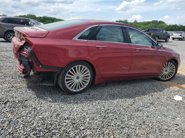 Vin: 3ln6l5e91hr612947, lot: 52278835, lincoln mkz reserve 20173