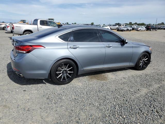 Vin: kmhgn4je4fu037759, lot: 56605295, hyundai genesis 3.8l 20153