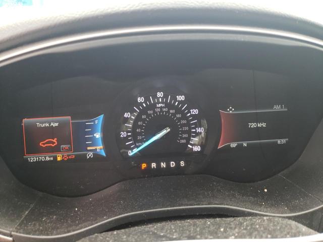 2018 FORD FUSION SE 3FA6P0HD0JR228066
