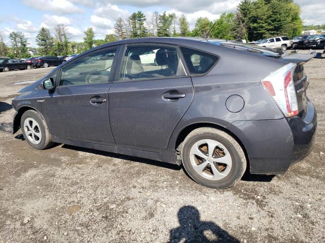 Vin: jtdkn3du8d5670686, lot: 55954345, toyota prius 20132