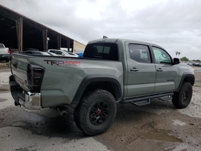 Vin: 3tmcz5an4pm544535, lot: 49956225, toyota tacoma double cab 20233