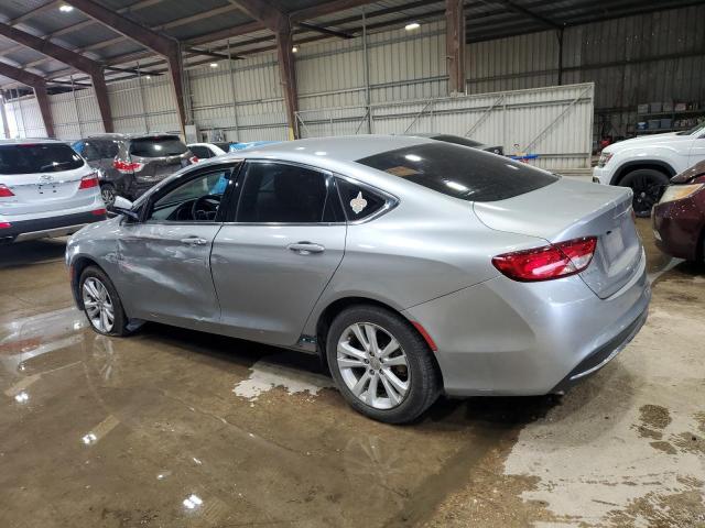 Vin: 1c3cccab9gn161728, lot: 55868105, chrysler 200 limited 20162