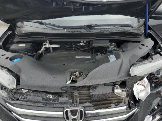 2016 HONDA PILOT EXL 5FNYF6H55GB078838
