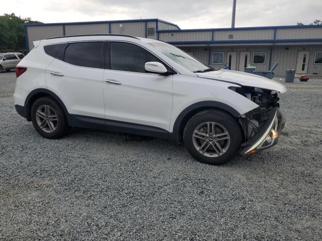 Vin: 5nmzu3lb6jh104469, lot: 57587495, hyundai santa fe 20184