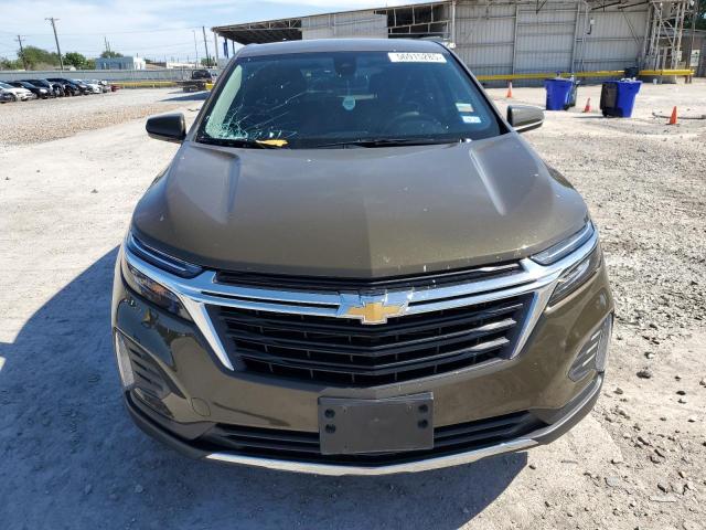 2023 CHEVROLET EQUINOX LT - 3GNAXKEG3PL118579