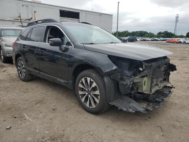 Vin: 4s4bsanc0h3400626, lot: 58213915, subaru outback 2.5i limited 20174