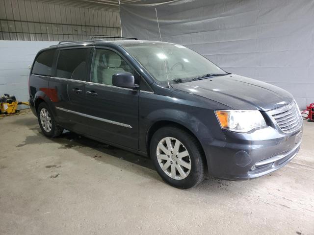 Vin: 2c4rc1bg1er236927, lot: 58413545, chrysler minivan touring 20144