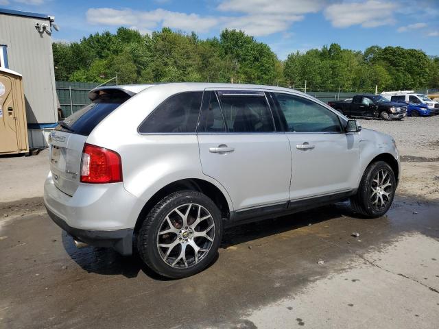 Vin: 2fmdk4kc2cba35776, lot: 57334315, ford edge limited 20123