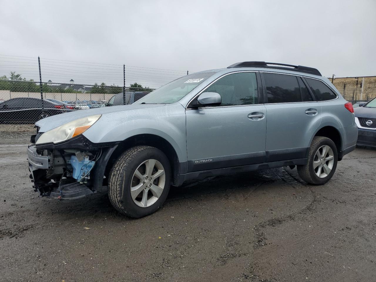 SUBARU OUTBACK 3.6R LIMITED