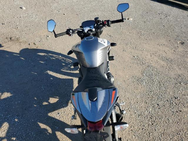 2024 TRIUMPH MOTORCYCLE STREET TRI SMTA614KXRTBZ3312