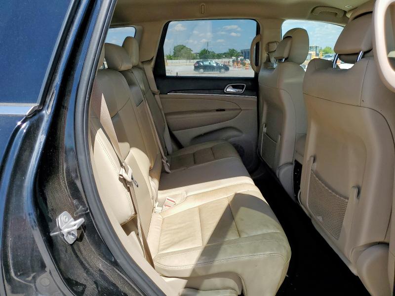 2019 JEEP GRAND CHER - 1C4RJEBG5KC690289