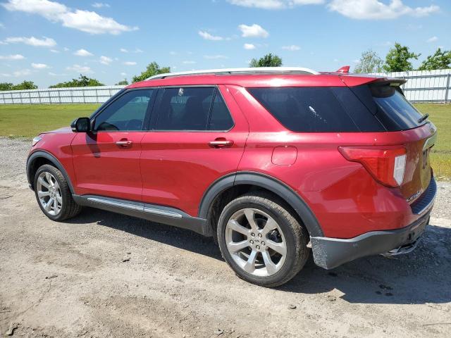 Vin: 1fm5k8hc7lga07161, lot: 56369595, ford explorer platinum 20202