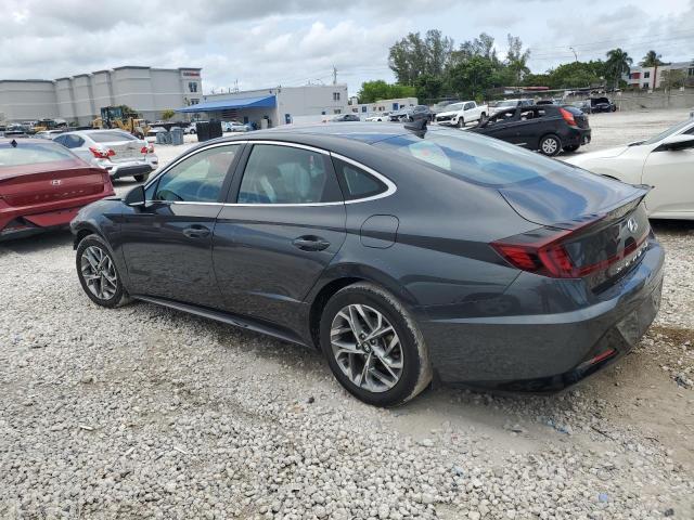 Vin: kmhl64ja4pa322263, lot: 55562385, hyundai sonata sel 20232