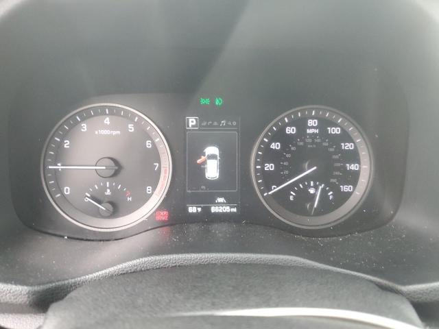 2018 HYUNDAI TUCSON VAL - KM8J33A28JU820619