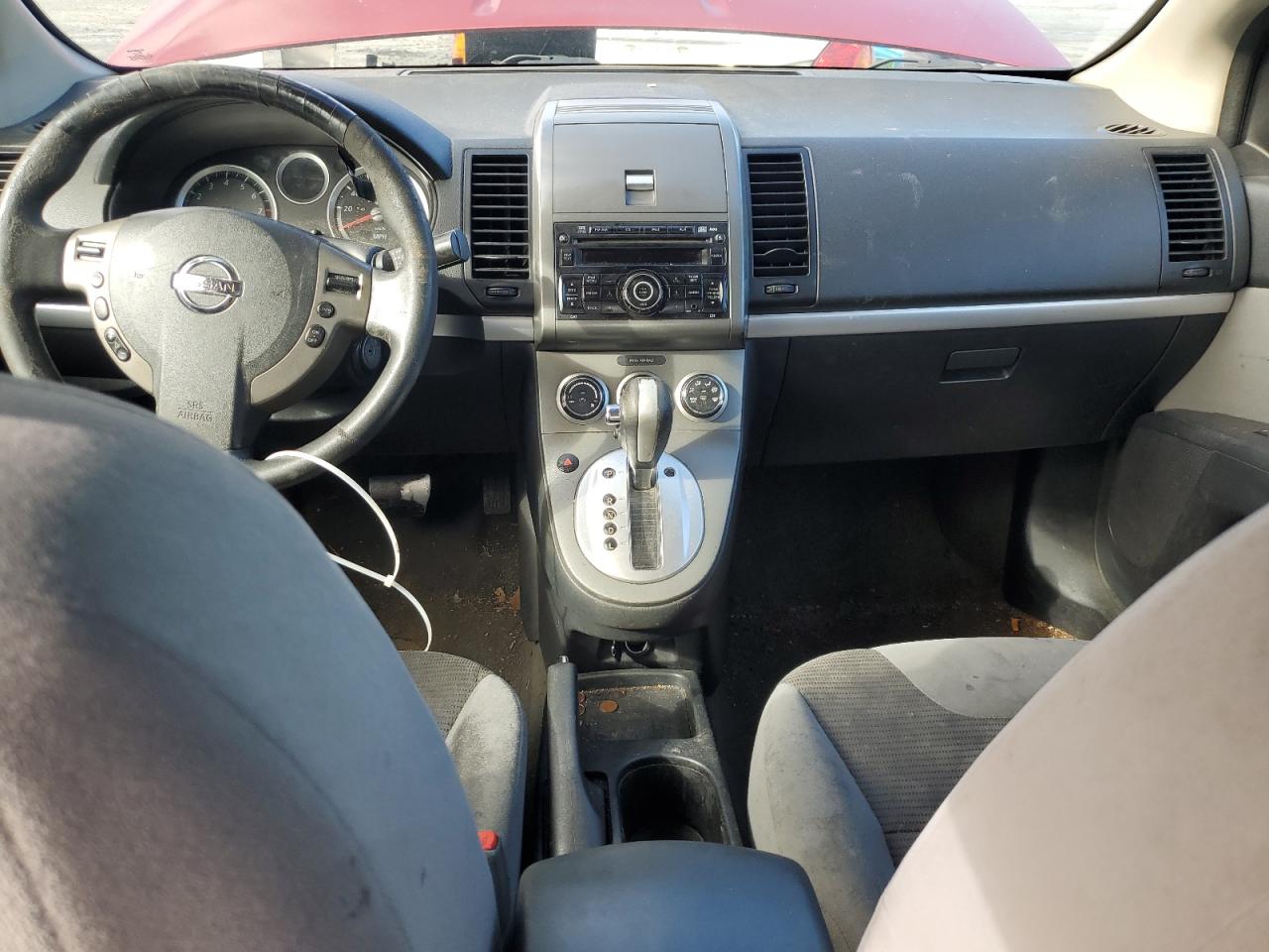 NISSAN SENTRA 2.0