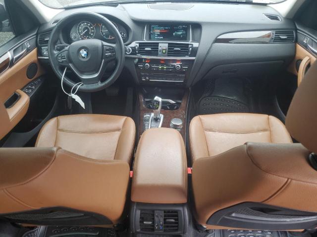2017 BMW X3 XDRIVE2 5UXWX9C34H0W76428