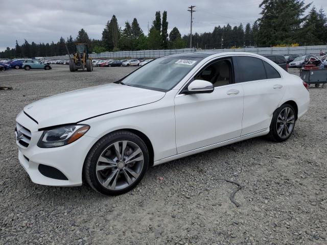 Vin: 55swf4jbxgu128417, lot: 56740845, mercedes-benz c-class 300 2016 img_1